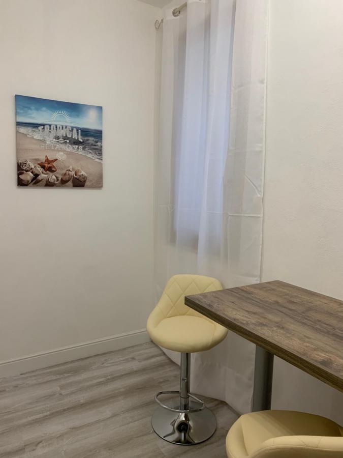 Cagliariparadiseapartment It Marina Екстер'єр фото