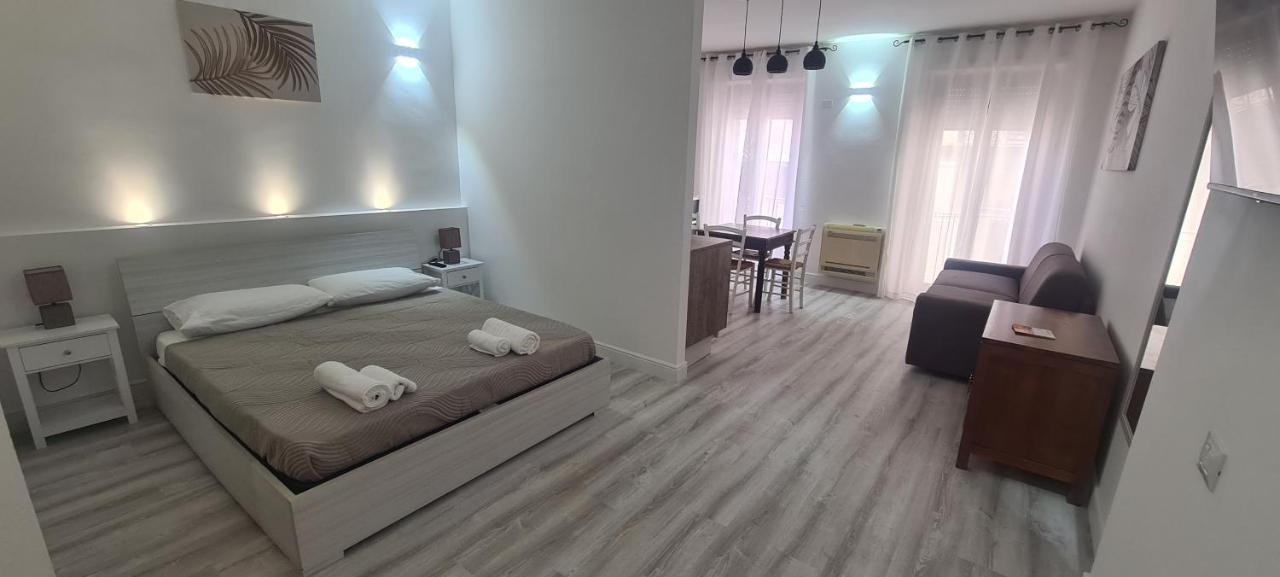 Cagliariparadiseapartment It Marina Екстер'єр фото