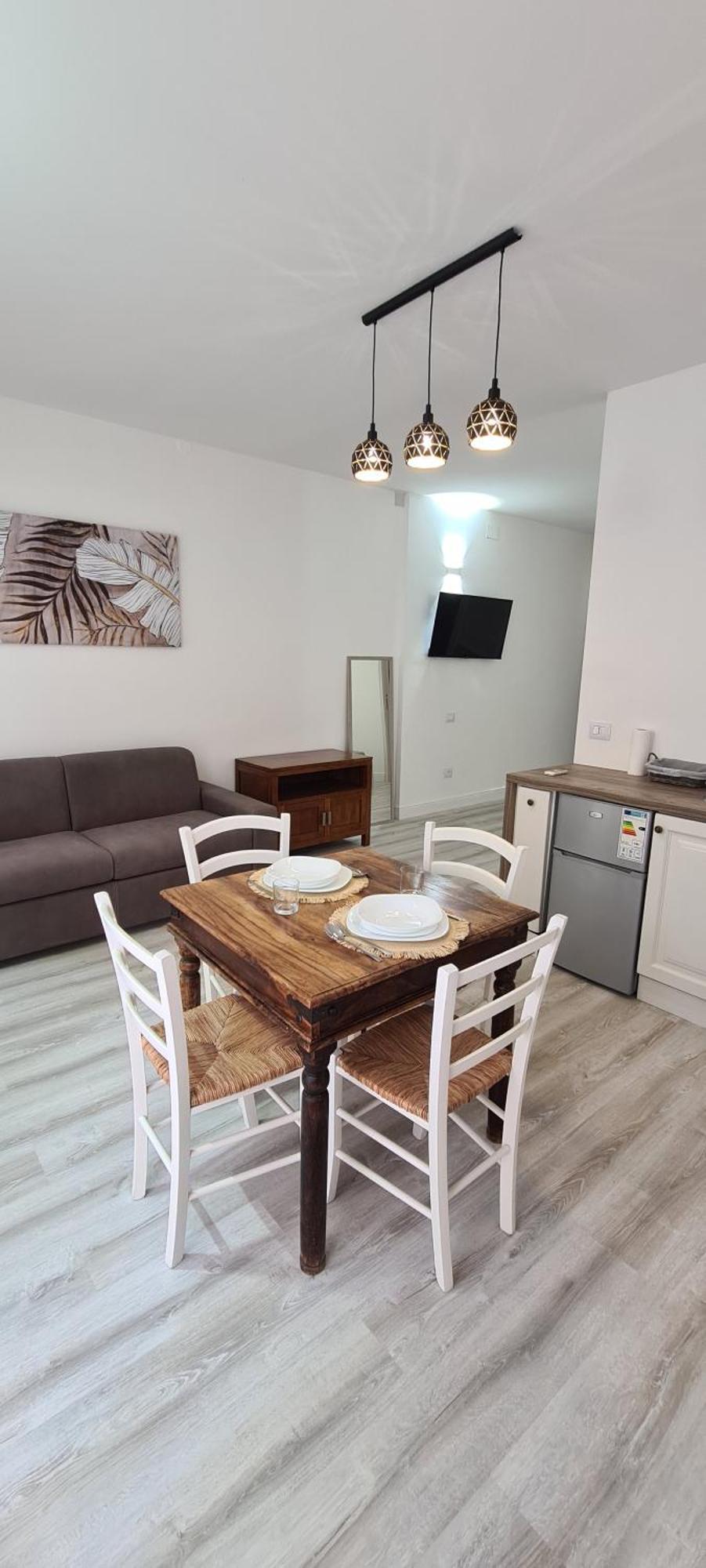 Cagliariparadiseapartment It Marina Екстер'єр фото