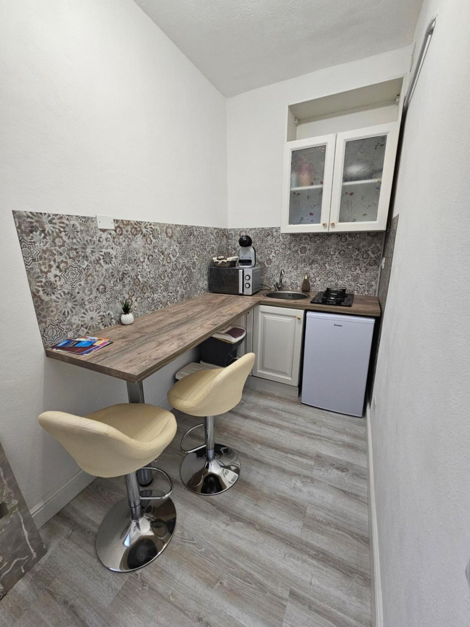 Cagliariparadiseapartment It Marina Екстер'єр фото