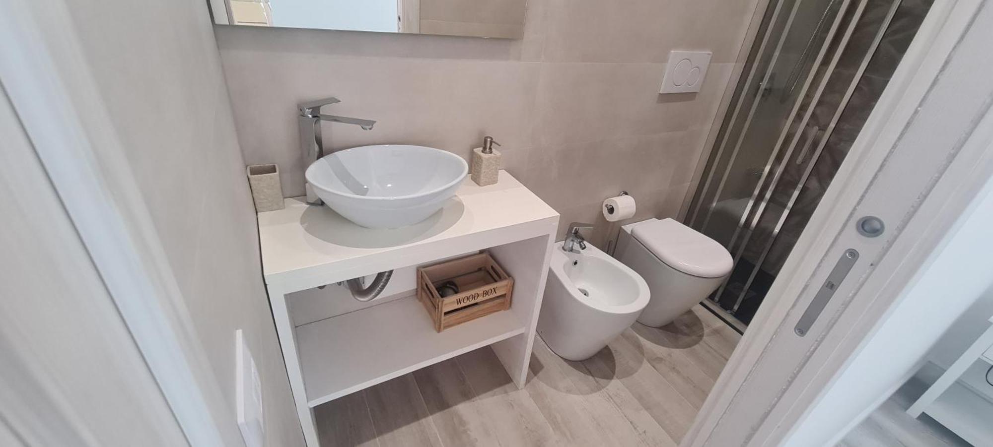 Cagliariparadiseapartment It Marina Номер фото